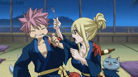 Drunk Love, Fairy Tail Comics, I Love Black, Fairy Tail Images, Natsu Fairy Tail, Fairy Tail Natsu And Lucy, Fairy Tail Pictures, Fairy Tail Love, Fairy Tail Nalu