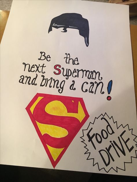 Food drive posters Can Food Drive Poster Ideas Flyers, Can Food Drive Poster Ideas, Can Drive Poster Ideas, Food Drive Poster Ideas For School, Positano Food, Food Drive Poster Ideas, Posters Drawing Ideas, Food Drive Box Ideas, Food Drive Poster