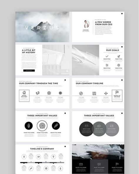 25+ Inspirational PowerPoint Presentation Design Examples (2018) Minimal Infographic Design, Powerpoint Presentation Examples, Presentation Example, Cv Inspiration, Presentation Slides Design, Powerpoint Slide Designs, Presentation Design Layout, Powerpoint Layout, Business Presentation Templates