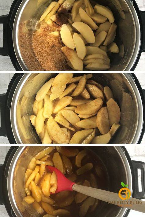 Cinnamon Apple Pie Filling Gala Apple Pie Recipe, Healthy Apple Pie Filling, Pear Pie Filling, Green Apple Pie, Paleo Apple Pie, Apple Pie Filling Recipe, Healthy Apple Pie, Apple Pie Filling Recipes, Cinnamon Apple Pie