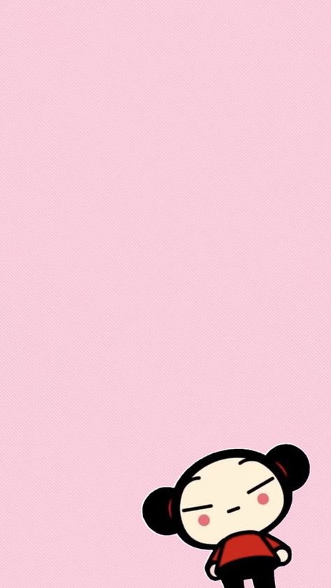 Pucca Wallpapers Iphone, Cute Wallpaper Backgrounds, Pretty Wallpapers, Wallpaper Backgrounds, Cute Wallpapers, Aesthetic Wallpapers, Iphone Wallpaper, Hello Kitty, Wallpapers