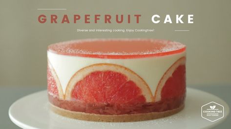 Cooking Tree will show you how to make a homemade version of this delectable recipe for No-Bake Grapefruit Cheesecake. The post No-Bake Grapefruit Cheesecake Recipe appeared first on Cooking Tree. Cooking Tree, Grapefruit Cheesecake, Yuzu Cheesecake, Japanese Cheescake, Japanese Cheesecake Video, Japanese Soft Cheesecake, Peach Mousse, Grapefruit Cake, Mousse Cake Recipe