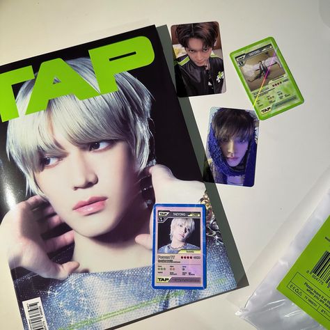 Genuinely so proud of @taeoxo_nct 💚 He once again showed us such amazing songs and incredible concepts! Kpop Collection, Nct Album, Amazing Songs, So Proud, Show Us, Nct, The Incredibles, Songs, Quick Saves