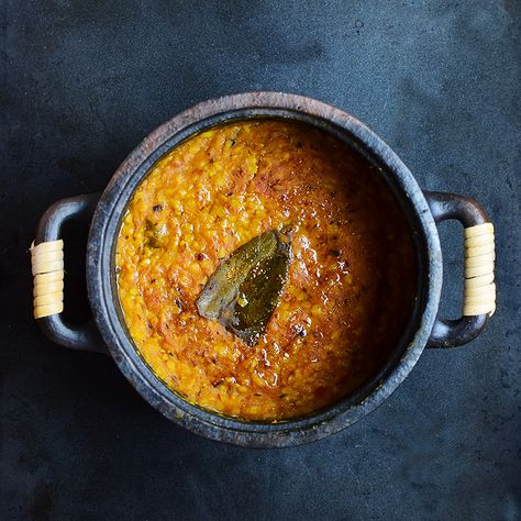 Brown Rice Khichdi with Three Dals Kitchari Recipe, Rice And Lentils, Indian Comfort Food, In My Twenties, Lime Pickles, Spicy Pickles, My Twenties, Brown Lentils, Moong Dal