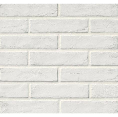 James May Homes Porcelain Subway Tile, Grey Grout, Brick Backsplash, Ceramic Subway Tile, Modern French, Merola Tile, Porcelain Mosaic Tile, Brick Tiles, Subway Tiles