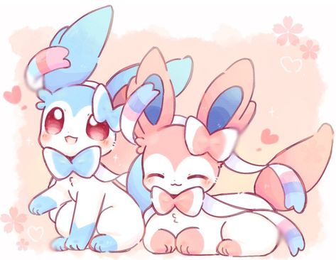 Shiny Sylveon, First 150 Pokemon, Sublimacion Ideas, Oc Pokemon, Pokemon Eeveelutions, Cute Pokemon Pictures, Eevee Evolutions, Shiny Pokemon, Pokemon Special