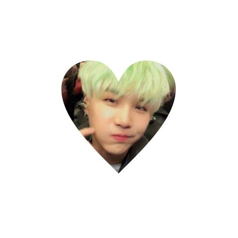 Yoongi Heart, Yoongi Green, Kpop Png, Yoonmin Fanart, Minimalist Icons, Screen Icon, Png Aesthetic, Heart Icon, Doodle Icon