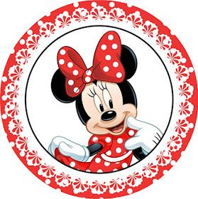 Minnie Mouse Printables, Minnie Mouse Stickers, Minnie Mouse Images, Minnie Mouse Pictures, Disney Cards, Minnie Mouse Cake, Minnie Party, Minnie Mouse Birthday Party, Mickey Y Minnie