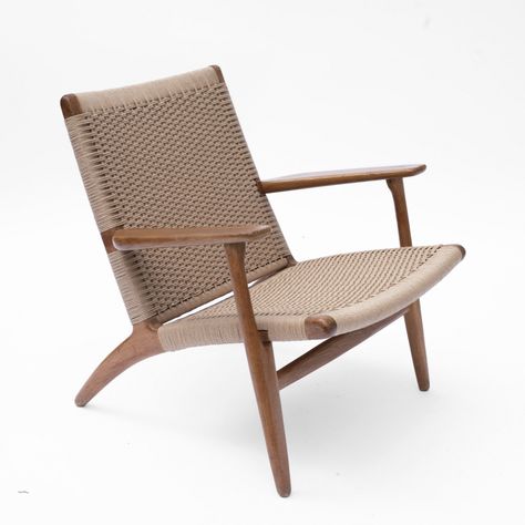 Ch25 Lounge Chair, Company Profile Design Templates, Living Room Furniture Modern, Furniture For Living Room, Lazy Chair, Folding Lounge Chair, Carl Hansen, Hans J Wegner, Modern Living Room Furniture