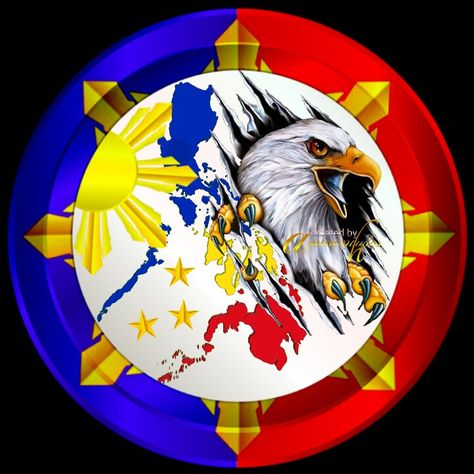 Philippine Flag Logo Design, Philippine Flag Logo, Logo Philippines, Philippine Flag Wallpaper, Eagle Vector Logo, Moto Logo Design, Philippines Logo, Case Background, Philippines Art