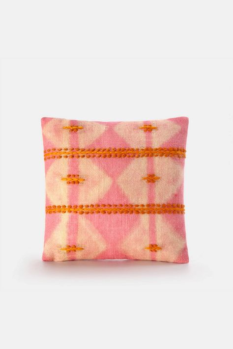 Anthropologie Pillows, Economic Sustainability, Latex Pillow, Colorful Throw Pillows, Boho Throws, Boho Throw Pillows, Faux Fur Pillow, Pillow Texture, Fun Color