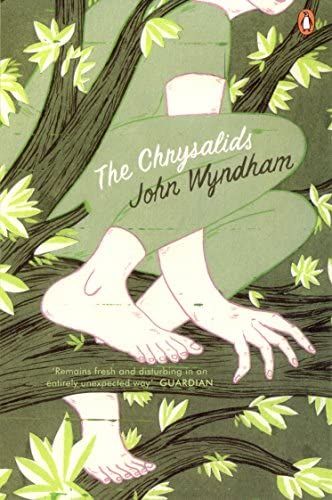 The Chrysalids: Amazon.co.uk: John Wyndham: 9780141032979: Books John Wyndham, John Harrison, Writing Short Stories, Here's The Thing, Fantasy Fiction, Romantic Books, Romantic Novels, Amazon Book Store, Romance Novels