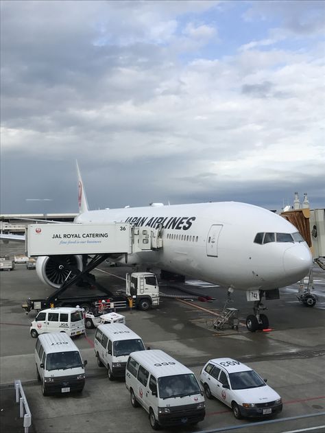 Japan Flight Aesthetic, Japan Airplane, Plane Tickets Aesthetic, Tickets Aesthetic, Japan Airport, Flight To Japan, Pilot Life, Airport Vibes, Hospital Admit