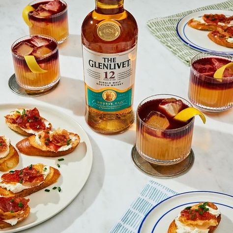 3 Unexpected Whisky and Food Pairings You Need to Try Celery Boats, Bacon Smokies, Avocado Pickles, Irish Appetizers, Pancake Dippers, Chicken Celery, Smokies Recipe, Whiskey Recipes, Pickles Recipe