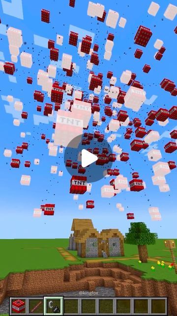 Kingfox on Instagram: "Leaked TNT mega tnt in minecraft 1.21 !! 😱😍#shorts #minecraft #minecraft build #minecrfatedit #minecraftmemes #minecraftpe #minecraftbuilds #minecrafters #minecraftideas #minecraftonly" Minecraft Graffiti Build, Redstone Minecraft Tutorials, Minecraft Tnt, Tnt Minecraft, Minecraft Lego, Lego Minecraft, Minecraft Tutorial, Minecraft 1, April 7