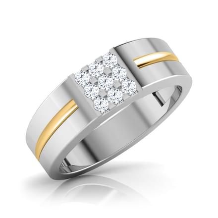 Colorstone Jewellery, Gents Gold Ring, Jewellery Creative, Gents Rings, Diamond Ring For Men, Mens Diamond Ring, Single Diamond Ring, Diamond Jewellery Designs, Small Diamond Rings