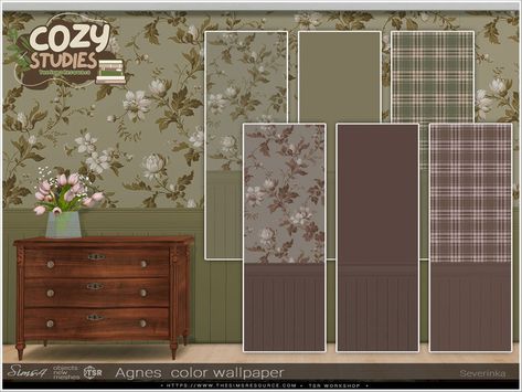 Warm Color Schemes, Color Wallpaper, 4 Wallpaper, Neutral Wallpaper, Sims 4 Downloads, Boho Wallpaper, Tile Wallpaper, Sims 4 Cc, Animal Skin