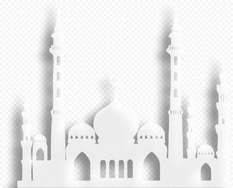 White Mosque Aesthetic, Wallpaper Ramadhan, Islamic Mosque, Shadow Images, Shadow Photos, Aesthetic Iphone, Aesthetic Iphone Wallpaper, Free Images, Transparent Background