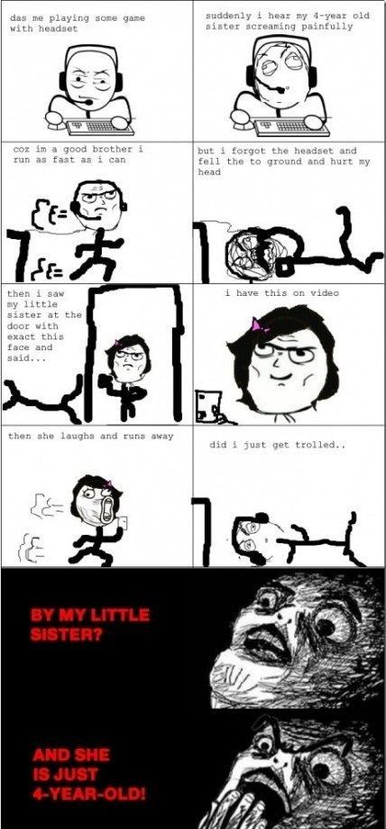 Rage Comics Funny, Derp Comics, Funny Troll, Rage Comics, Novel Writing, Funny Comics, Funny Posts, Funny Moments, Funny Cute