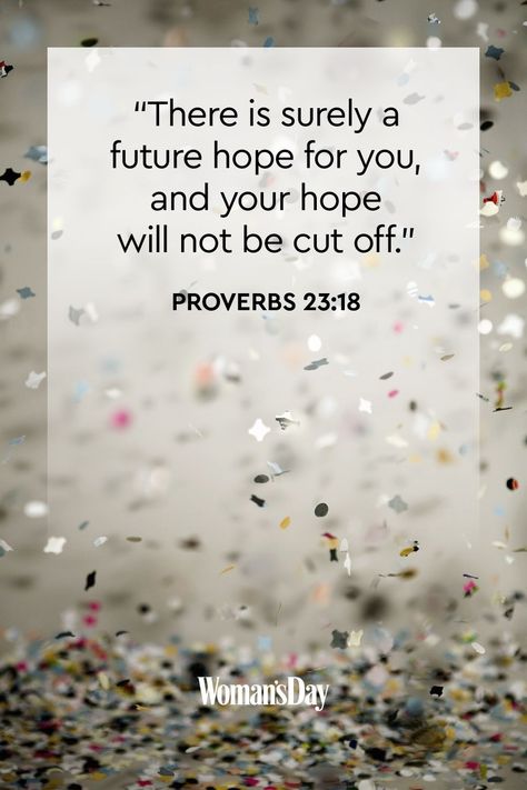 new-year-bible-verses Proverbs 23:18 New Year Bible Quotes, New Year Verses, New Year Scripture, New Year Bible Verse, Proverbs 23, Sing To The Lord, Clear Heart, Rejoice And Be Glad, Bible Quotes Wallpaper