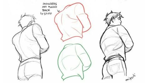 Aggressive Pose Reference, Aggressive Pose, Clothing Folds, Rf Wally, Men Pose, Art Advice, Draw The Squad, Human Drawing, Dynamic Poses