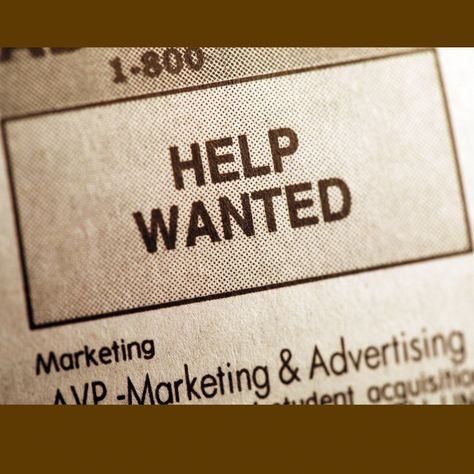 MAKING A HELP WANTED AD FOR YOUR LIFE Help Wanted Ads, Recruitment Ads, Wanted Ads, Love And Forgiveness, Help Wanted, Grammar Lessons, Job Description, Find A Job, Business Blog