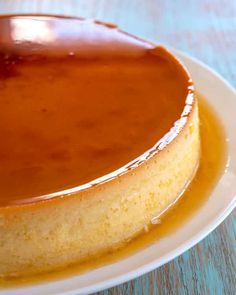 Coco Flan, Make Caramel Sauce, Flan Recipe Easy, Flan Dessert, Coconut Flan, Coquito Recipe, Caramel Flan, Flan Cake, Boricua Recipes