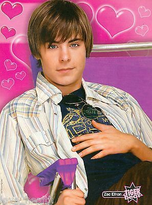 Zac Efron Poster, Zac Efron And Vanessa Hudgens, Zac Efron Vanessa Hudgens, 2000s Men, Zac Efron And Vanessa, Middle School Dance, High School Music, High School Musical 3, Tiger Beat