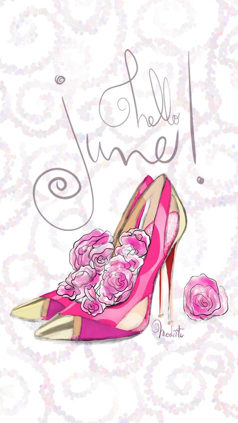 Chic Feminine Hello June iPhone Wallpaper @PanPins Hello June Wallpaper, June Iphone Wallpaper, Iphone Wallpaper Pattern Pink, June Wallpaper, Marble Wallpaper Phone, Hipster Photography, Tumblr Iphone Wallpaper, Mobile Wallpaper Android, Hello June