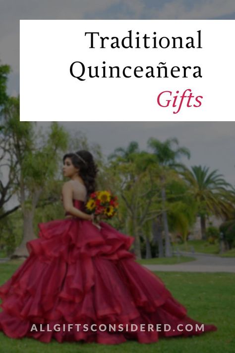 traditional Quinceañera gifts Quince Gifts, Quinceanera Traditions, Green Quinceanera Theme, Best Chocolates, Quinceanera Gifts, Cool Gifts For Teens, Quinceanera Themes, Girlfriend Birthday, 15 Gifts