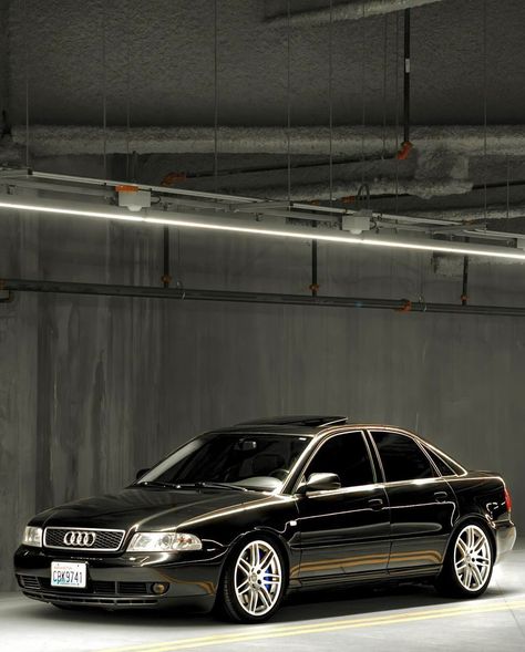 Audi S4 B5, B5 A4, Audi A4 B5, Dream Vehicles, Car Wallpaper, Van Design, Audi S4, Car Mechanic, My Dream Car