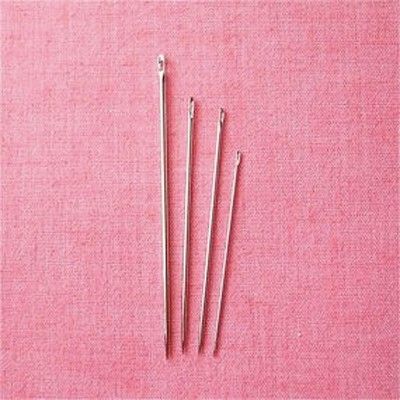 Alluka Zoldyck, Hand Sewing Needles, Sewing 101, Costura Diy, Sewing Needles, Heirloom Sewing, Sewing Needle, Quilting Tips, Diy Couture