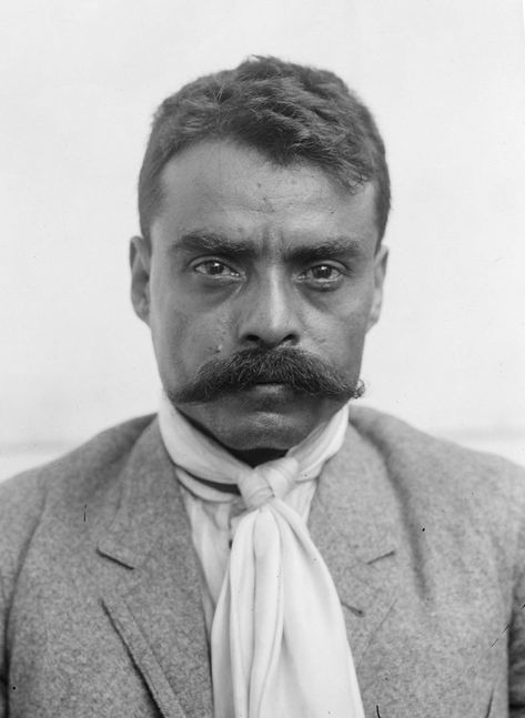 Emiliano Zapata - Wikipedia, la enciclopedia libre Mexican Revolution, Mexican Army, Mexican Culture Art, Pancho Villa, Wilde Westen, Rage Against The Machine, Diego Rivera, Facts For Kids, London Photos