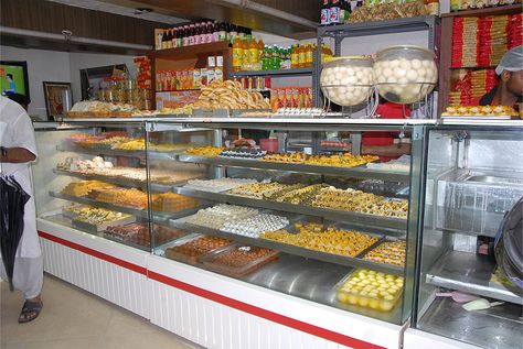 Buy sweets online or gift it to your near and dear ones during festivals, in India. Traditional Sweets, Sweet Shop, Kolkata, India, Festival