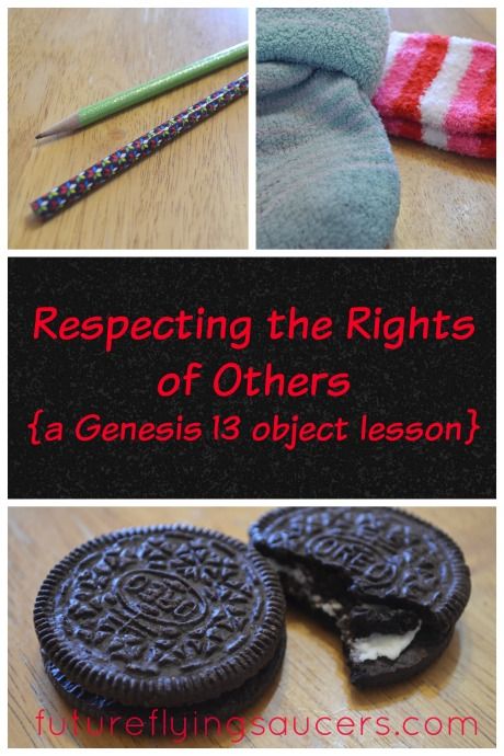 Object Lessons For Kids Church, Abraham And Lot, Sunday School Object Lessons, Simple Objects, Youth Lessons, Kids Church Lessons, Right To Bear Arms, Sunday School Curriculum, Bible Object Lessons