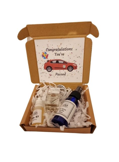 Passed Driving Test, Driving Test, Gift Set, Birthday Cards, Gift Card, Birthday, Gifts