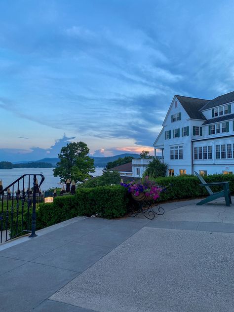 5 Reasons to Visit The Sagamore Resort on Lake George, NY this Summer | Where to Stay in Lake George | Adirondacks Vacation | Upstate New York Travel Guide | Top Luxury Resort in the Northeast | American Road Trip Ideas | Best Place to Stay in Bolton Landing, New York | Family Friendly Resort in New York | Best Hotels in America | Waterfront Resorts | Best Girl Trip Ideas | Historic New York Hotels Lake George New York Summer, Upstate New York Travel, Lake George New York, Lakeside Hotel, Lakeside Restaurant, New York Hotel, Lakeside Resort, Lake Hotel, Pretty Views