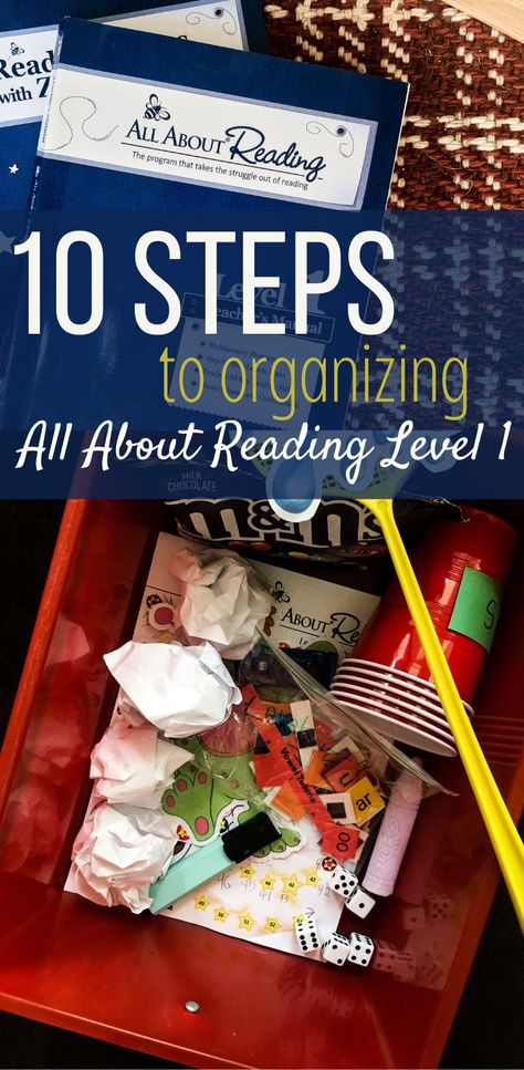 All About Reading Organization, All About Reading Level 1, Biblical Homeschooling, All About Reading, All About Spelling, Reading Curriculum, Homeschool Organization, Homeschool Ideas, Preschool At Home