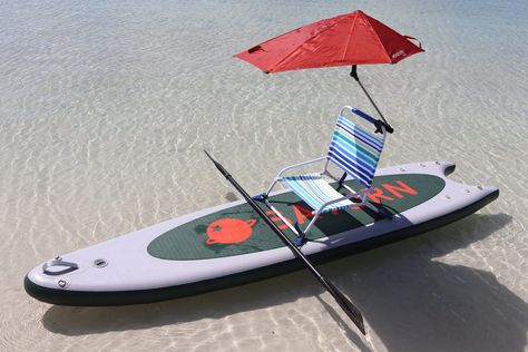 New, Unique Paddle Board with features of kayak and motor board! Join 2 or more SUPs together for tandem kayaking. Or, add motor mount and zip away! Kayak Motor, Lake Toys, Sup Paddle Board, Kayak Seats, Tandem Kayaking, Planet Logo, Sup Board, Inflatable Sup, Sup Boards