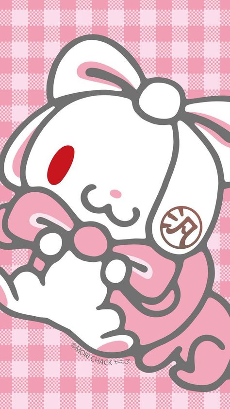 All Purpose Rabbit, Hanyo Usagi, Rabbit Wallpaper, Anime Wall Prints !!, Gloomy Bear, Emo Wallpaper, Bunny Wallpaper, 패턴 배경화면, Wallpaper Pink