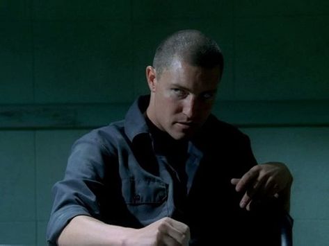 Lane Garrison Lane Garrison, Prison Break, In Prison, Tv Series, Fictional Characters