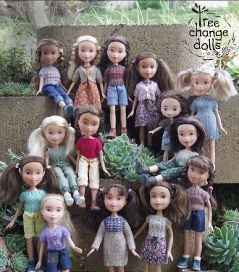 Recycled Dolls, Tree Change Dolls, Sonia Singh, Doll Makeover, Dolls Repaint, Repainted Dolls, Homemade Stuff, Glamour Dolls, Diy Upcycling