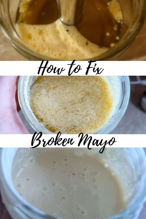 Homemade Mayo Without Immersion Blender, Vitamix Mayonnaise Recipe, Real Mayonnaise Recipe, Egg Free Mayonnaise Recipe, Making Mayonnaise, Healthy Mayonnaise, Make Mayonnaise, Homemade Mayonnaise Recipe, Boiled Egg Recipes