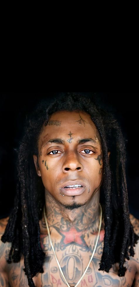 Lil Wayne Portrait, Lil Wayne Wallpapers, Lil Wayne Art, Lil Wayne Aesthetic, Drake Portrait, Lil Weezy, Back Tattoo Quotes, Lil Wayne Quotes, Southern Hip Hop