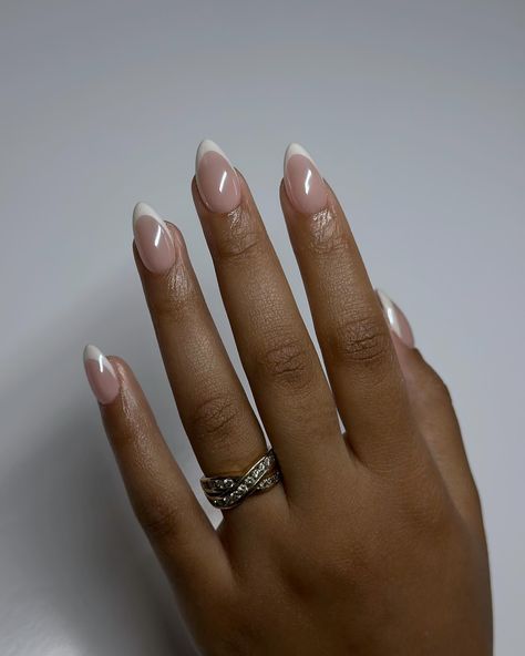 Wedding bells 💒💍🔔 #dovenailsbysharon #apresgelx #gelx #frenchtips #almondnails #greensboronails Classy Fall Nails Acrylic, Drippy Nails, Short Fall Nail, Nail Guide, Fall Nails Acrylic, Black Mini Skirt Outfit, Classy Fall Nails, Short Gel Nails, Instagram Wedding