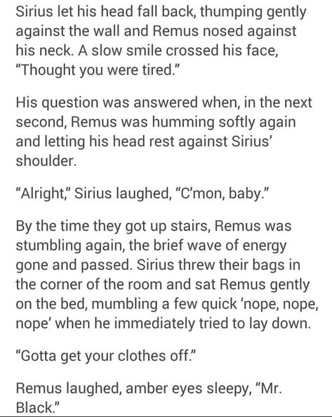 Tired Remus 4/9 Sirius X Remus Headcannons, Remus X Sirius Headcanon, Sirius And Remus Headcanons, Remus And Sirius Fanart Spicy, Remus And Sirius Fanfiction, Sirius X Remus Fan Art, Sirius X Remus, Marauders Stories, Marauders Funny