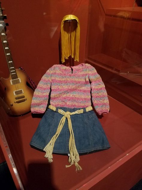 Janice Muppet Costume, Muppet Halloween, Janice Muppet, Muppet Costumes, Muppets Costume, Gracie Core, Electric Mayhem, Museum Nyc, Museums In Nyc