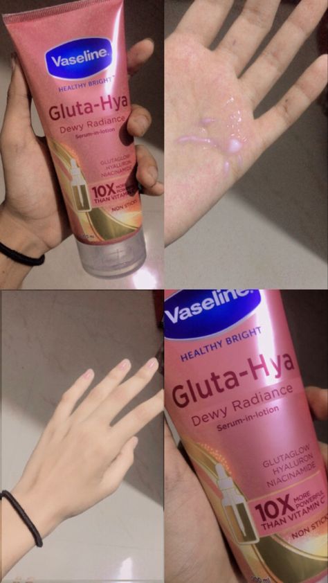 Hand Body Vaseline, Baat Pakki Ideas, Baat Pakki, My Insecurities, Skin Care Basics, Arabic Makeup, Makeup Order, Korea Language, Snap Streak Ideas