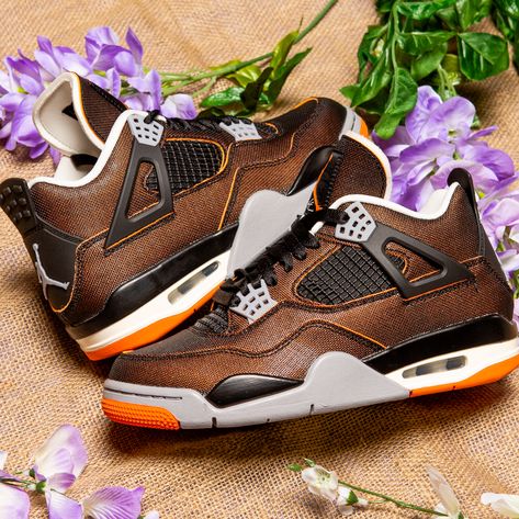 Drops 1.21 Sneaker Closet, Jordan Shoe, Jordan Retro 4, Retro 4, Air Jordan 4, Swag Shoes, Jordan Retro, Shoe Game, Brooks Sneaker