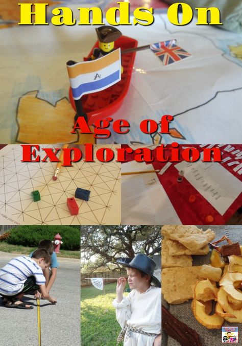 Age of Exploration Unit Age Of Exploration Middle School, Explorers Ks2 Topic, European Explorers Activities, Early Explorers Activities, Third Grade History, Southern Colonies, Middle Ages History, Age Of Exploration, 5th Grade Activities